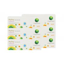 MyDay Multifocal daily disposable 2 x 90 Tageslinsen Sparpaket 3 Monate