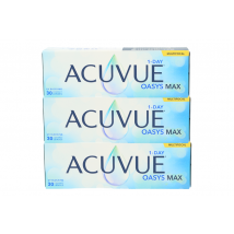 Acuvue Oasys 1-Day MAX Multifocal 90 Tageslinsen