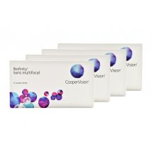 Biofinity toric multifocal 4 x 6 Monatslinsen von Cooper Vision