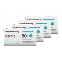 Gentle 80 Monthly Multifocal Toric 4 x 3 Monatslinsen