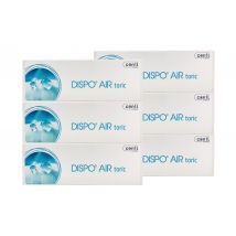 Dispo Air toric 2 x 90 Tageslinsen Sparpaket für 3 Monate