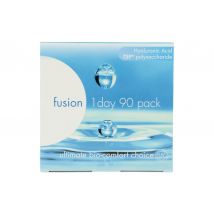 Fusion 1 Day 90 Tageslinsen