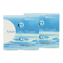 Fusion 1 Day 2 x 90 Tageslinsen Sparpaket 3 Monate