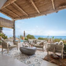 Salon de jardin FSC®-100% Biarritz