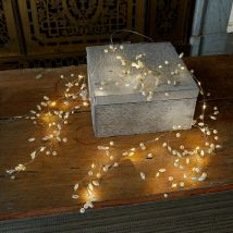 Lot de 2 guirlandes lumineuses Drivale