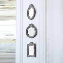 Lot de 3 miroirs Renny
