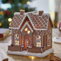 Maison décorative Listras