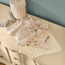 Lot de 3 langes pour bébé Bellise