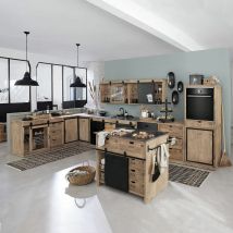 Lot de 5 éléments de cuisine Oakland