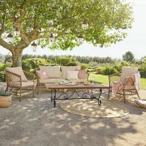 Salon de jardin Farington