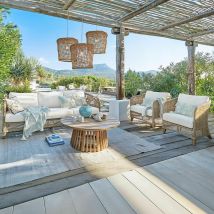 Salon de jardin Clarivaux
