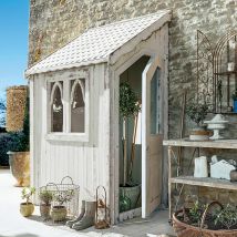 Maisonnette de jardin Lettret