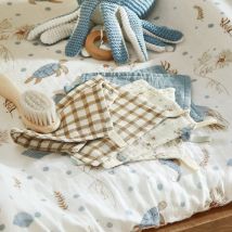 Lot de 6 gants de toilette Tinkertop