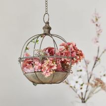 Cage à oiseau Valère