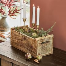 Boîte en bois Stellara