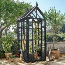 Abri de jardin Halvento