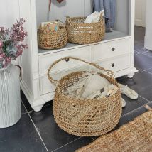 Lot de 3 corbeilles Ventourelle