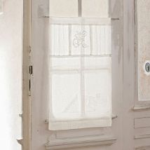 Lot de 2 brise-bise Mayenne