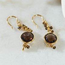 Boucles d'oreilles Brixal