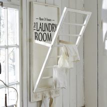 Porte-serviette Laundry Room