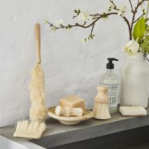 Lot de 4 brosses décoratives Jalexor