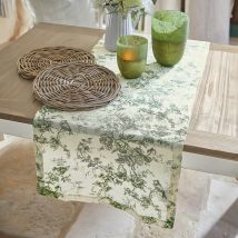 Chemin de table Mercier