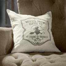 Housse de coussin Morivelle