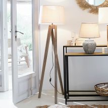 Lampadaire Troisième