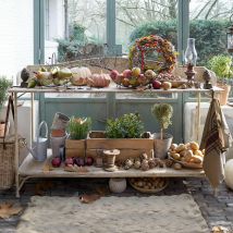 Table de rempotage Banners