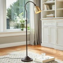 Lampe sur pied Zurélac