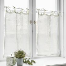 Lot de 2 brise-bise Gaulette