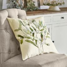Housse de coussin Mistletoe