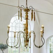 Lustre Kermique