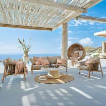Salon de jardin  FSC®-100% Thornwick