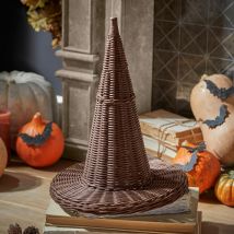 Chapeau décoratif Halimad