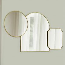 Lot de 3 miroirs Zorilev