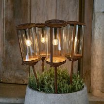 Lanterne solaire Mynesto