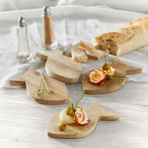 Lot de 4 dessous de verres Magnan