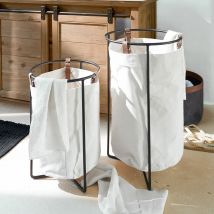 Lot de 2 paniers à linge Lullabelle