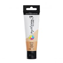Daler-Rowney System3 Acrylic Paint 59ml Tube Portrait Pink