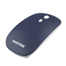 Pantone Wireless Mouse Navy