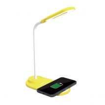 Pantone Wireless Charger Lamp Yellow