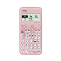 Casio FX 83GTCW Scientific Calculator - Pink