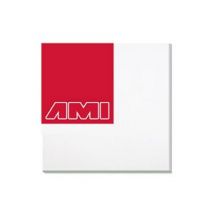 AMI Thin Edge Classic Canvas 10x10cm Box of 6