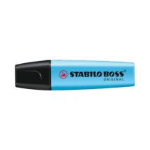 Stabilo Boss Highlighter Blue