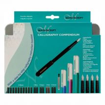 Manuscript Deluxe Calligraphy Compendium Set