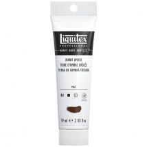 Liquitex Heavy Body Acrylic 59ml Burnt Umber Series 1