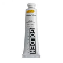 Golden Heavy Body Acrylic 59ml Diarylide Yellow Series 6