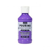 Pebeo - Light Violet - Pouring Experiences Acrylic 118ml