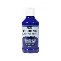 Pebeo - Cyan Blue - Pouring Experiences Acrylic 118ml